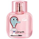 LACOSTE FRAGRANCES EAU DE LACOSTE L.12.12 SPARKLING COLLECTOR EDITION POUR FEMME X JEREMYVILLE для женщин flaconium.ru