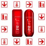 CAROLINA HERRERA VIP BLACK RED для мужчин flaconium.ru