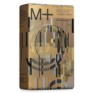 ESCENTRIC MOLECULES MOLECULE 01 + GUAIAC WOOD унисекс flaconium.ru