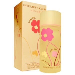 NINA RICCI PREMIER JOUR LUCKY DAY для женщин flaconium.ru