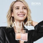 HUGO BOSS BOSS ALIVE EAU DE TOILETTE для женщин flaconium.ru