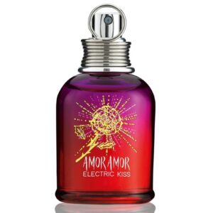 CACHAREL AMOR AMOR ELECTRIC KISS для женщин flaconium.ru