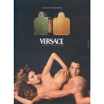 VERSACE JEANS COUTURE WOMAN для женщин flaconium.ru