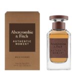 ABERCROMBIE & FITCH AUTHENTIC MOMENT MAN для мужчин flaconium.ru