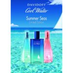 DAVIDOFF COOL WATER WOMAN SUMMER SEAS для женщин flaconium.ru