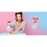 ANNA SUI PRETTY PINK для женщин flaconium.ru