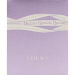 LOEWE QUIZAS, QUIZAS, QUIZAS EAU DE TOILETTE для женщин flaconium.ru