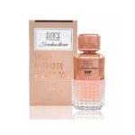 MAISON ALHAMBRA ROSE SEDUCTION VIP POUR FEMME для женщин flaconium.ru