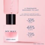 GIORGIO ARMANI MY WAY FLORAL для женщин flaconium.ru