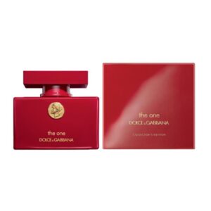 DOLCE & GABBANA THE ONE COLLECTOR FOR WOMEN для женщин flaconium.ru
