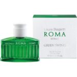 LAURA BIAGIOTTI ROMA UOMO GREEN SWING для мужчин flaconium.ru