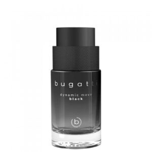 BUGATTI FASHION BUGATTI DYNAMIC MOVE BLACK для мужчин flaconium.ru
