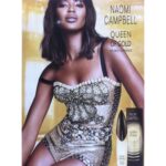 NAOMI CAMPBELL QUEEN OF GOLD для женщин flaconium.ru