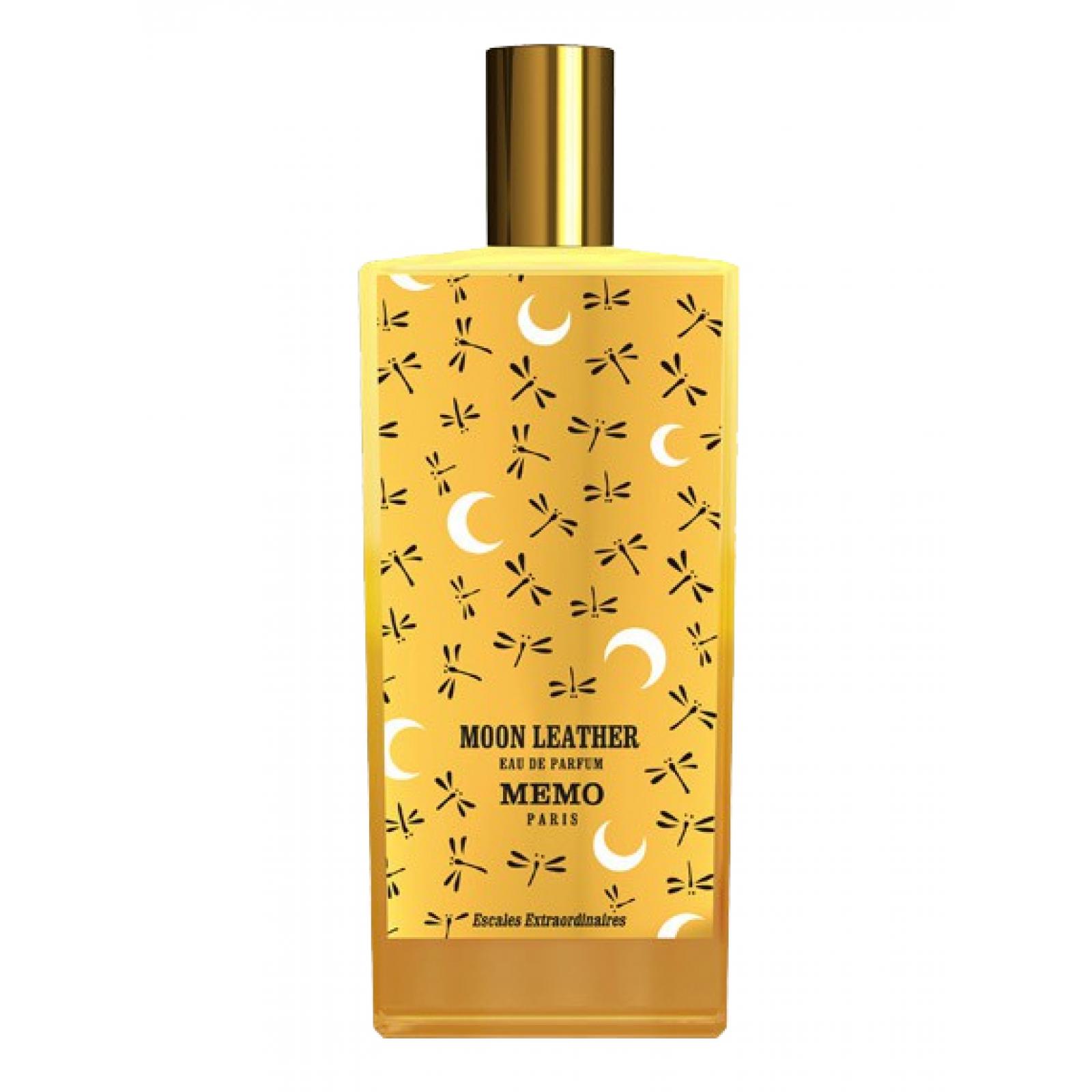 MEMO PARIS MOON LEATHER унисекс flaconium.ru MEMO PARIS MOON LEATHER унисекс flaconium.ru