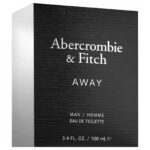 ABERCROMBIE & FITCH AWAY MAN для мужчин flaconium.ru