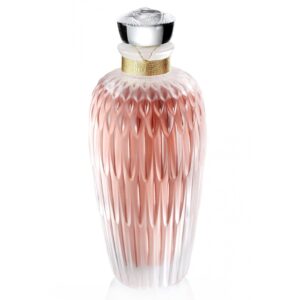 LALIQUE LALIQUE DE LALIQUE PLUME CRYSTAL FLACON для женщин flaconium.ru
