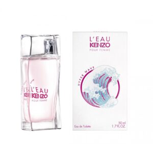 KENZO L’EAU KENZO POUR FEMME HYPER WAVE для женщин flaconium.ru