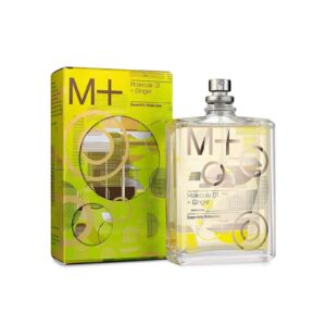ESCENTRIC MOLECULES MOLECULE 01 + GINGER унисекс flaconium.ru