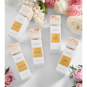 GRITTI DAME DE L’ILE для женщин flaconium.ru