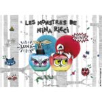 NINA RICCI LES MONSTRES DE NINA RICCI NINA для женщин flaconium.ru