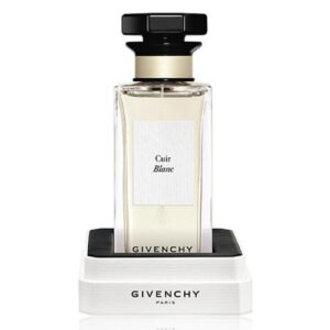 GIVENCHY CUIR BLANC унисекс flaconium.ru