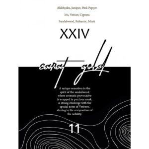 VERTUS XXIV CARAT GOLD унисекс flaconium.ru