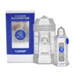 AL HARAMAIN 50 YEARS PLATINUM OUD унисекс flaconium.ru