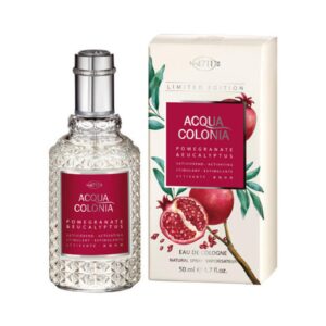 4711 PERFUMES  4711 ACQUA COLONIA POMEGRANATE & EUCALYPTUS унисекс flaconium.ru