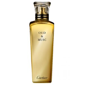 CARTIER OUD & MUSC унисекс flaconium.ru