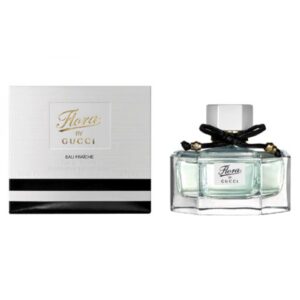 GUCCI FLORA BY GUCCI EAU FRAICHE для женщин flaconium.ru
