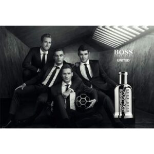 HUGO BOSS BOSS BOTTLED UNITED для мужчин flaconium.ru