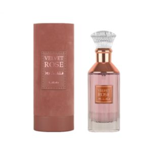 LATTAFA PERFUMES VELVET ROSE унисекс flaconium.ru