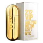 CAROLINA HERRERA 212 VIP для женщин flaconium.ru