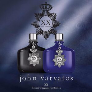 JOHN VARVATOS JOHN VARVATOS XX INDIGO для мужчин flaconium.ru