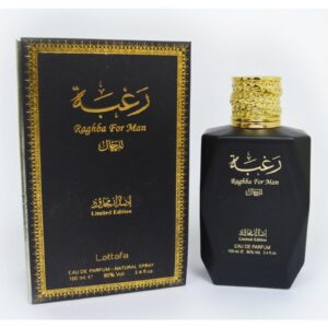 LATTAFA PERFUMES RAGHBA FOR MEN для мужчин flaconium.ru