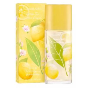 ELIZABETH ARDEN GREEN TEA CITRON FREESIA унисекс flaconium.ru