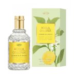 4711 PERFUMES  4711 ACQUA COLONIA LEMON & GINGER унисекс flaconium.ru