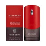 GIVENCHY GIVENCHY POUR HOMME ADVENTURE SENSATIONS для мужчин flaconium.ru