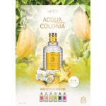 4711 PERFUMES  4711 ACQUA COLONIA STARFRUIT & WHITE FLOWERS унисекс flaconium.ru