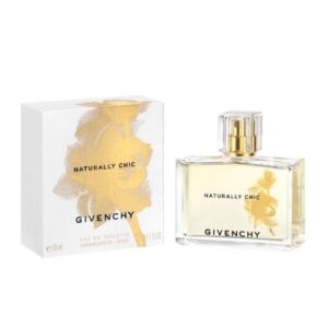 GIVENCHY GIVENCHY NATURALLY CHIC для женщин flaconium.ru