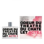 COMME DES GARCONS ODEUR DU THEATRE DU CHATELET ACTE I унисекс flaconium.ru