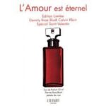 CALVIN KLEIN ETERNITY ROSE BLUSH для женщин flaconium.ru