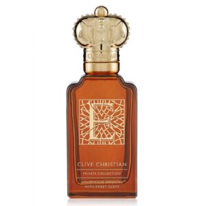 CLIVE CHRISTIAN E FOR MEN GOURMAND ORIENTAL WITH SWEET CLOVE для мужчин flaconium.ru
