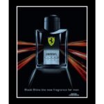 FERRARI SCUDERIA FERRARI BLACK SHINE для мужчин flaconium.ru