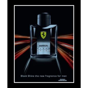 FERRARI SCUDERIA FERRARI BLACK SHINE для мужчин flaconium.ru