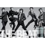 BURBERRY THE BEAT FOR MEN для мужчин flaconium.ru