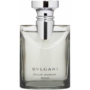 BVLGARI BVLGARI POUR HOMME SOIR для мужчин flaconium.ru