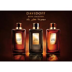 DAVIDOFF DAVIDOFF AGAR BLEND унисекс flaconium.ru