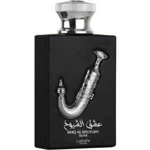 LATTAFA PERFUMES ISHQ AL SHUYUKH SILVER унисекс flaconium.ru