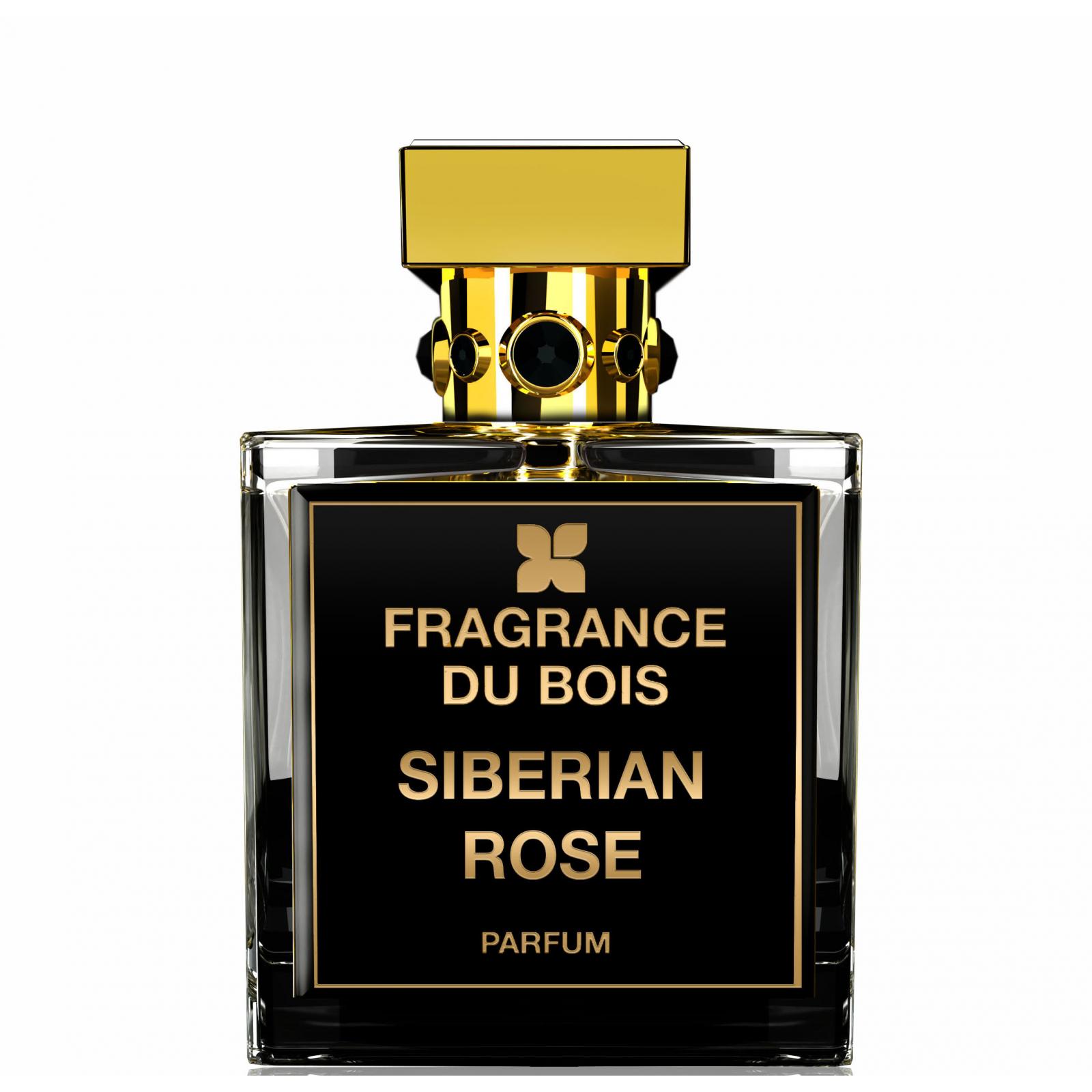 FRAGRANCE DU BOIS SIBERIAN ROSE для женщин flaconium.ru FRAGRANCE DU BOIS SIBERIAN ROSE для женщин flaconium.ru